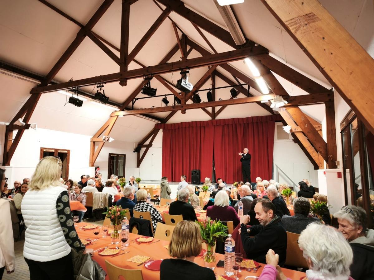 Accueil des nouveaux habitants Accueil des nouveaux habitants