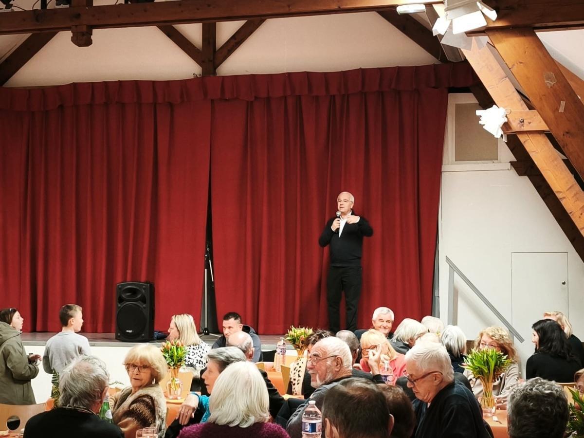 Accueil des nouveaux habitants Accueil des nouveaux habitants