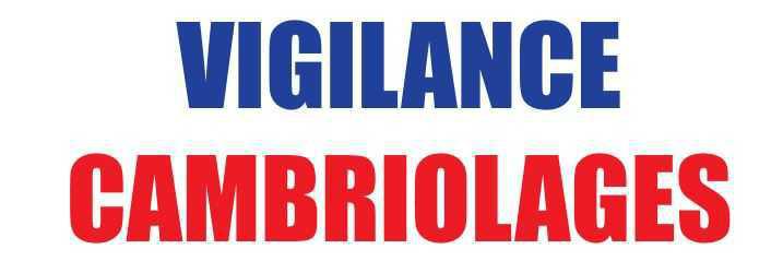 Soyez prudents : nouvelle tentative de cambriolage sur la commune Soyez prudents : nouvelle tentative de cambriolage sur la commune