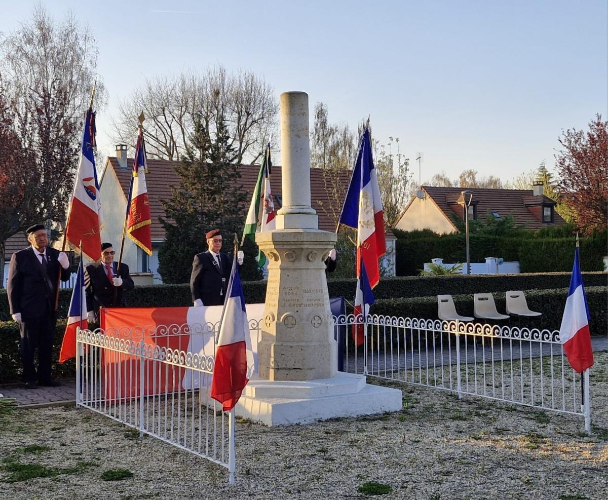 Cérémonie du Souvenir du 19 mars 1962