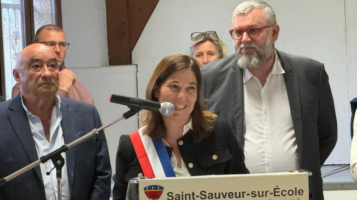 Retour sur l'Installation du nouveau Conseil Municipal Retour sur l'Installation du nouveau Conseil Municipal