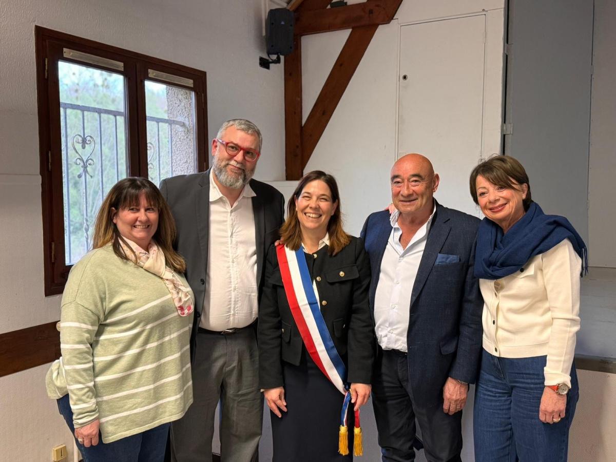 Retour sur l'Installation du nouveau Conseil Municipal