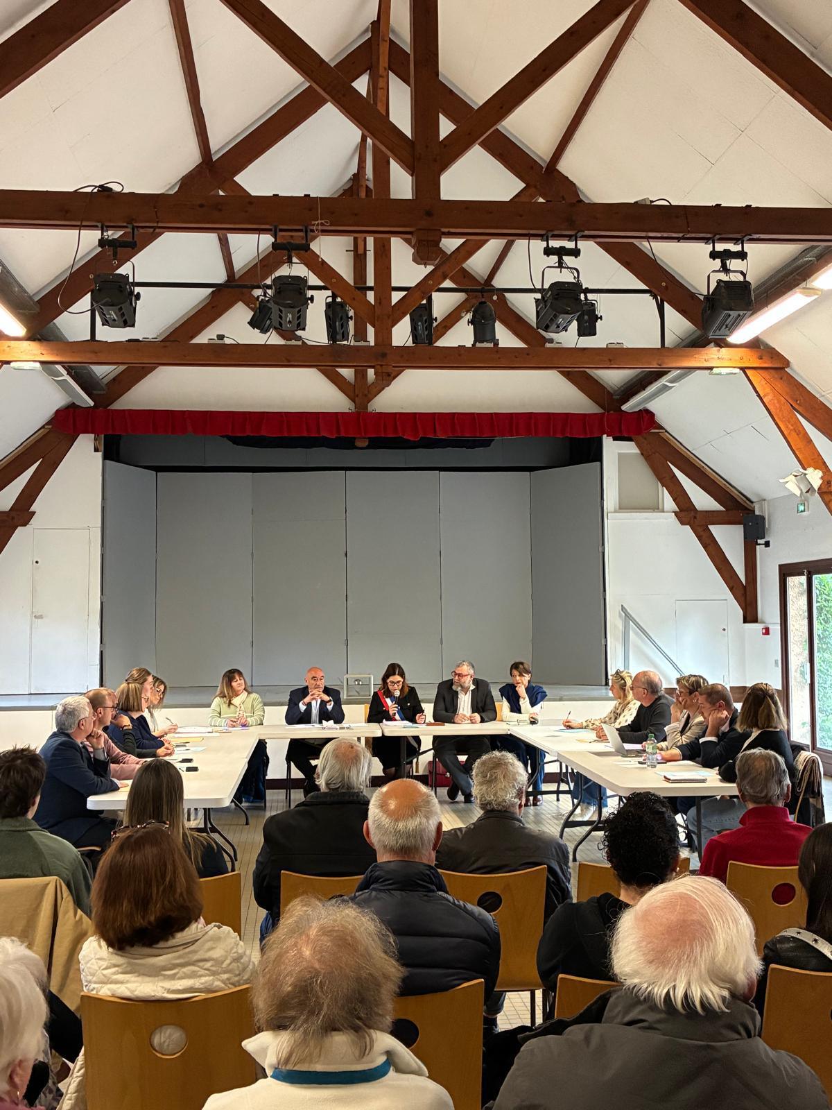 Retour sur l'Installation du nouveau Conseil Municipal