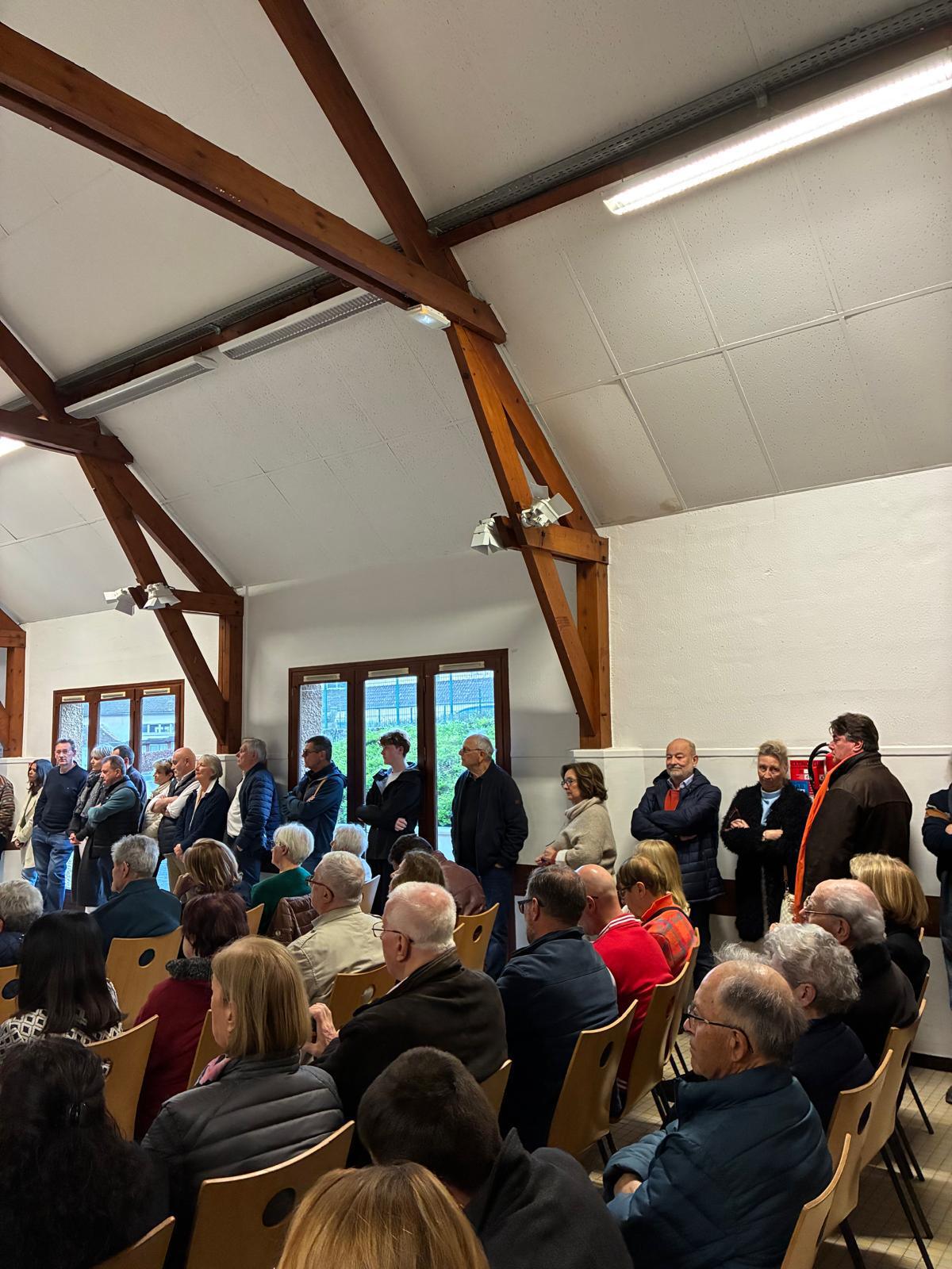 Retour sur l'Installation du nouveau Conseil Municipal