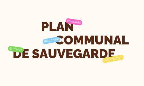 Le Plan Communal de Sauvegarde