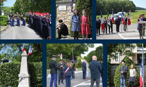 Retour en image - Commémoration 8 mai