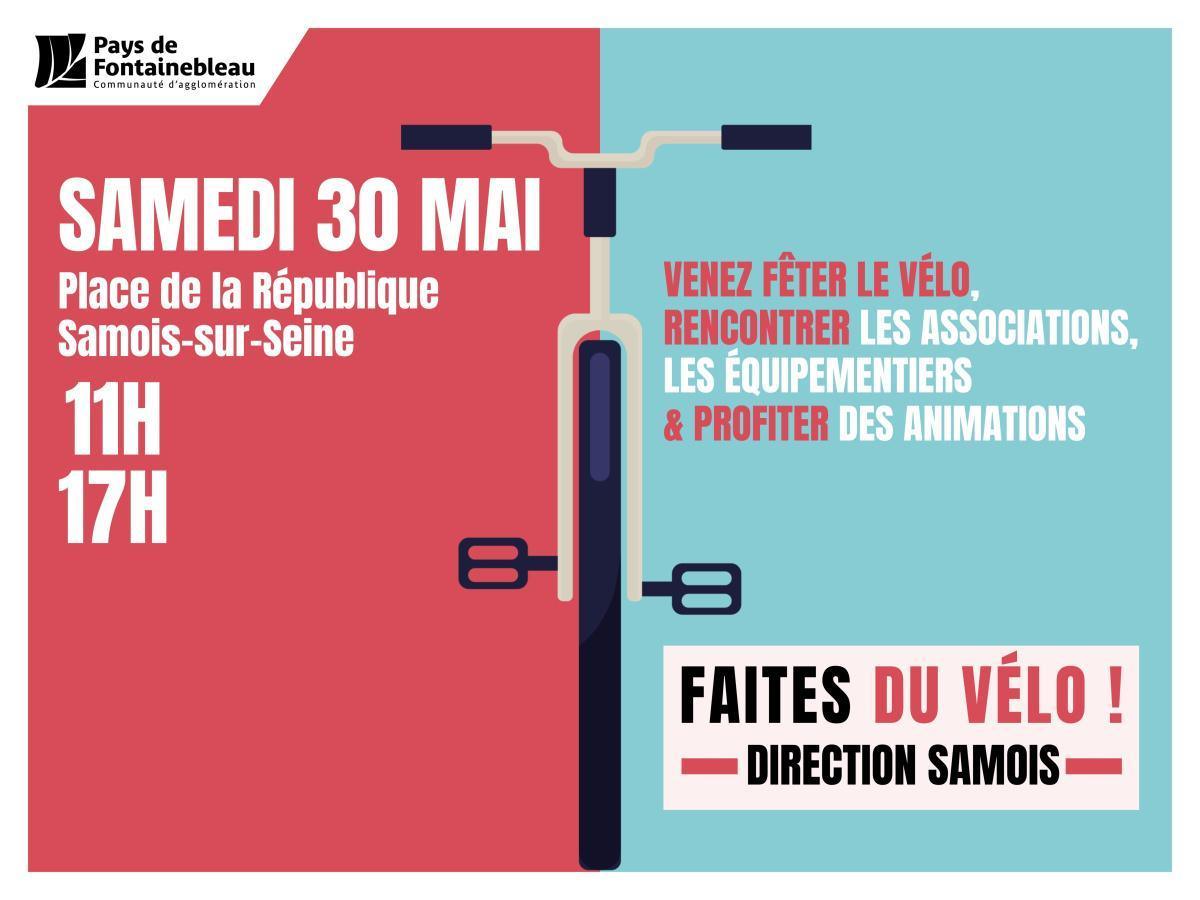 FAITES DU VELO 