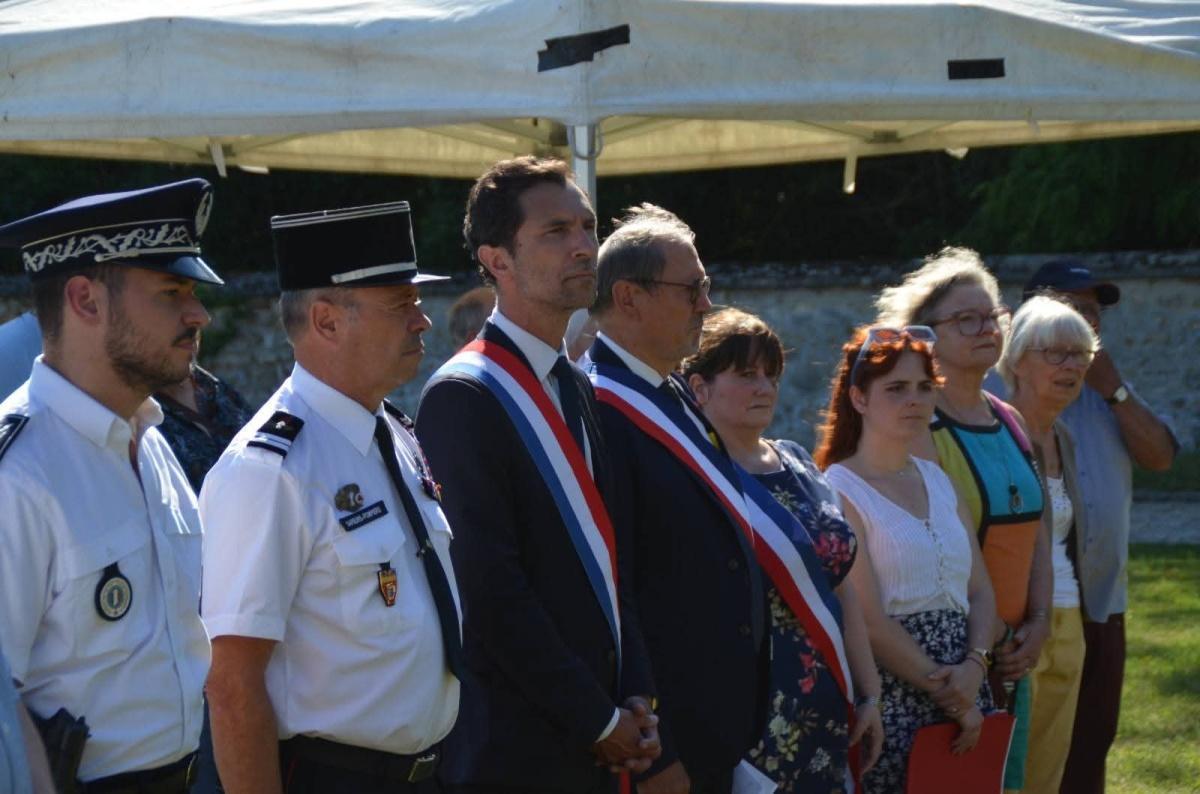 Cérémonie d'hommage : 27 mai 2026