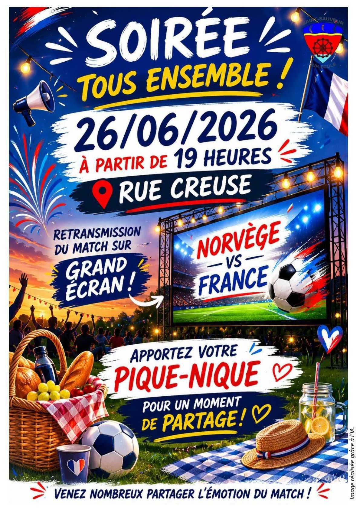 Un week-end de fête !!!!