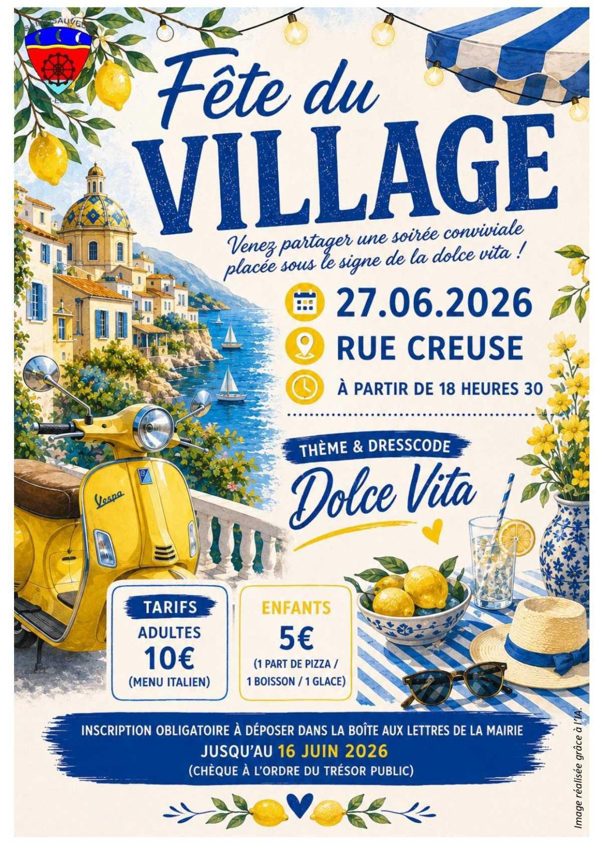 Un week-end de fête !!!!