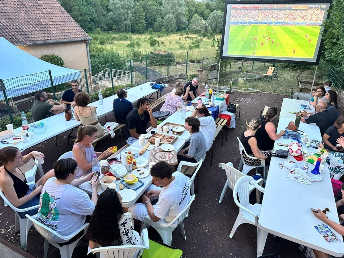 RETOUR EN IMAGE - MATCH 26/06