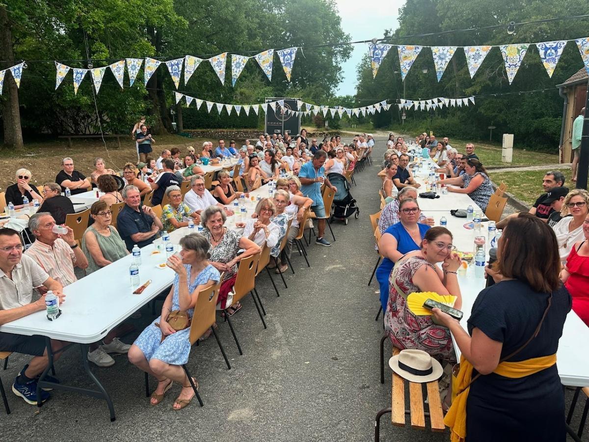 RETOUR EN IMAGE - FÊTE DU VILLAGE