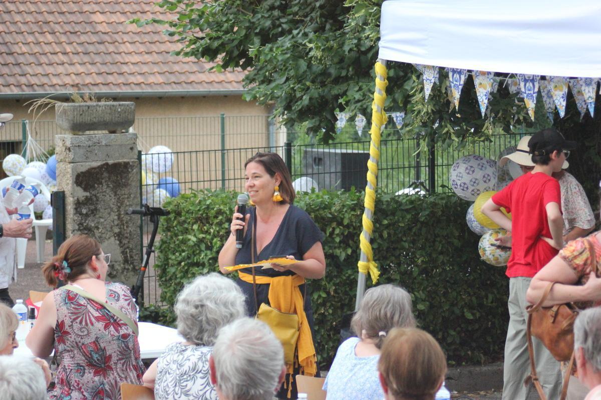 RETOUR EN IMAGE - FÊTE DU VILLAGE