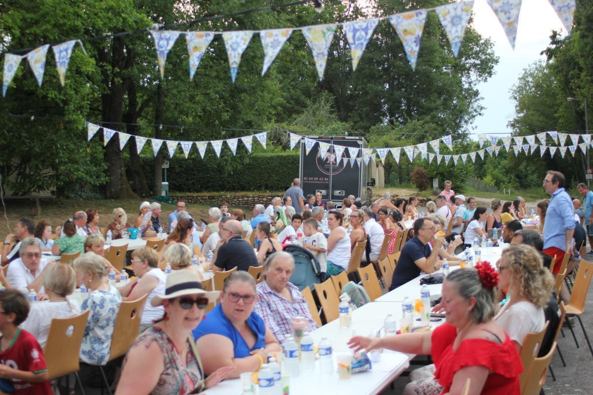 RETOUR EN IMAGE - FÊTE DU VILLAGE RETOUR EN IMAGE - FÊTE DU VILLAGE