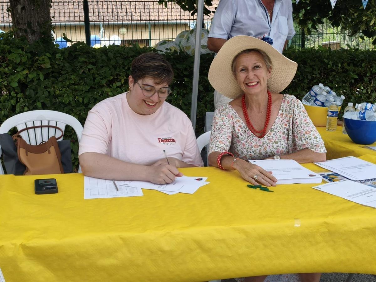 RETOUR EN IMAGE - FÊTE DU VILLAGE RETOUR EN IMAGE - FÊTE DU VILLAGE