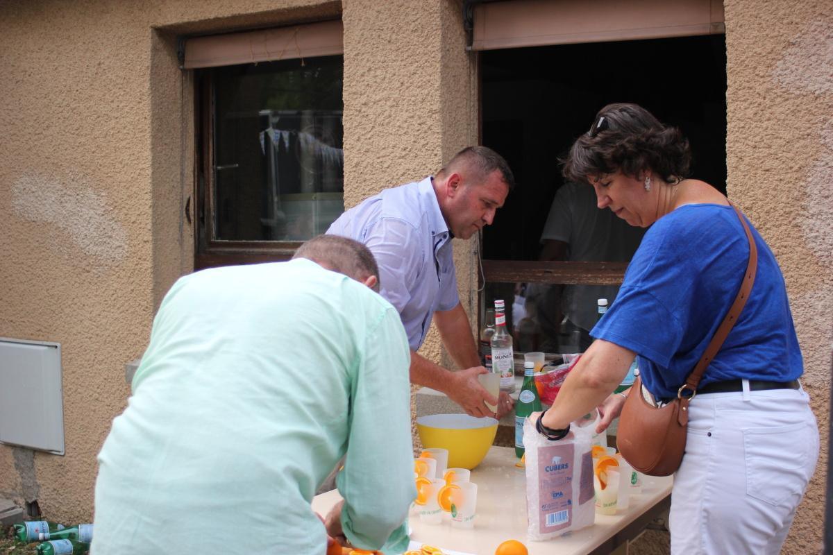 RETOUR EN IMAGE - FÊTE DU VILLAGE