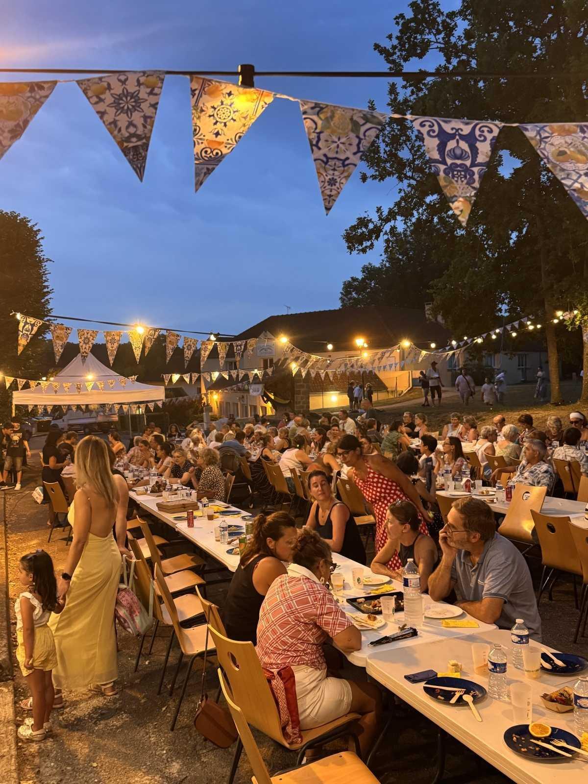 RETOUR EN IMAGE - FÊTE DU VILLAGE