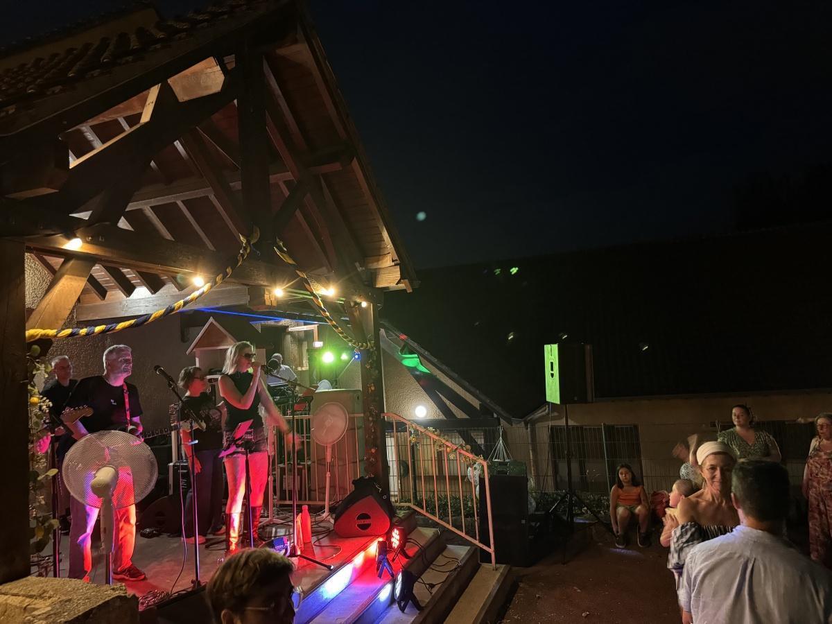 RETOUR EN IMAGE - FÊTE DU VILLAGE RETOUR EN IMAGE - FÊTE DU VILLAGE
