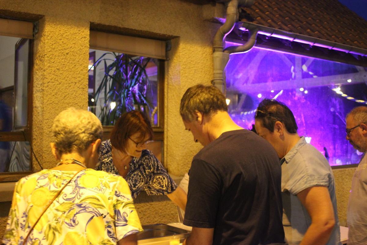 RETOUR EN IMAGE - FÊTE DU VILLAGE RETOUR EN IMAGE - FÊTE DU VILLAGE