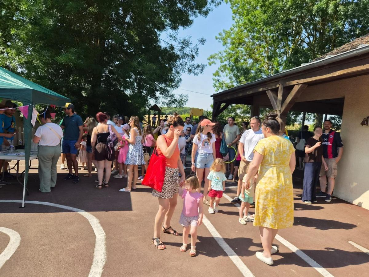 📸Retour en images sur la Fête de l'école 