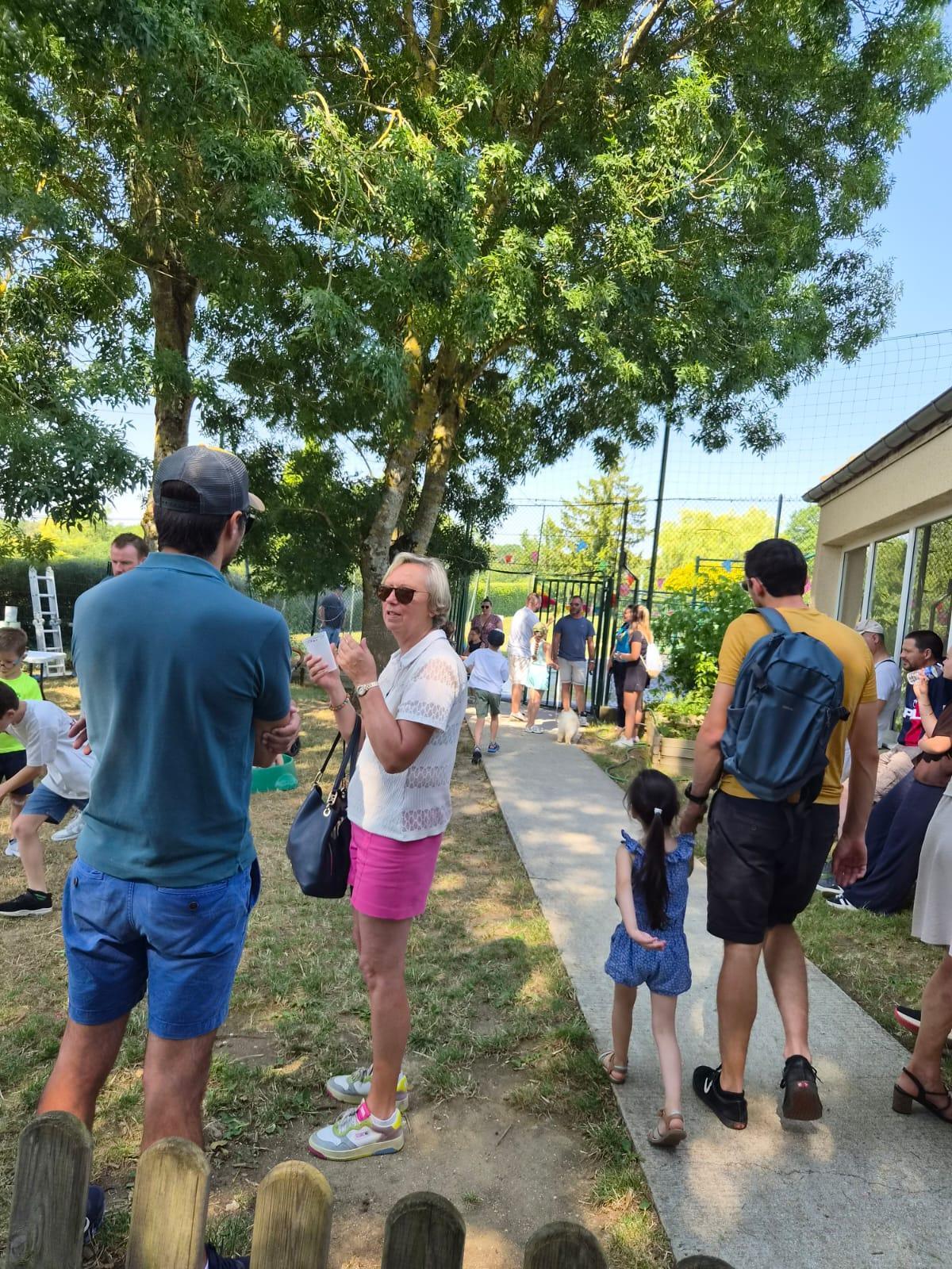 📸Retour en images sur la Fête de l'école 