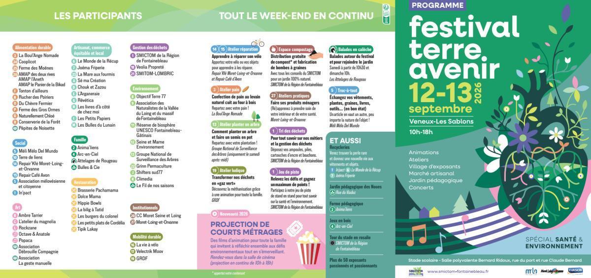 Festival Terre Avenir