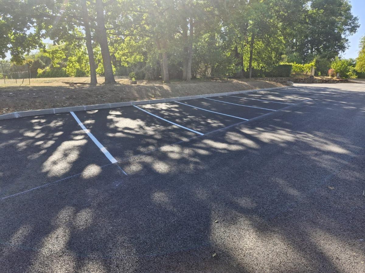 Les travaux rue Creuse sont terminés !