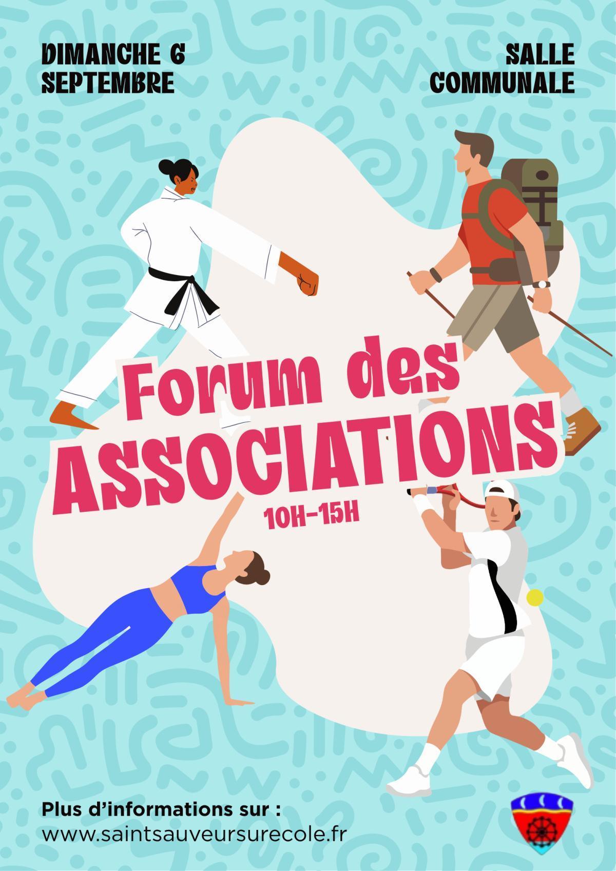Forum des associations
