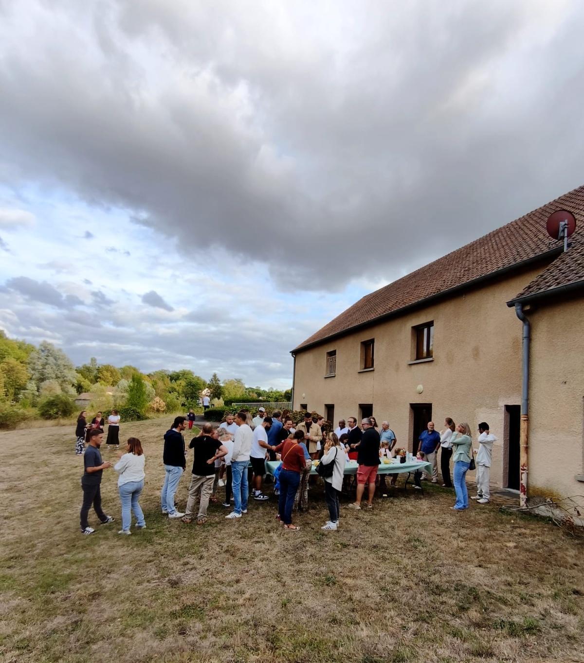Retour en images sur le pot de pré-rentrée Retour en images sur le pot de pré-rentrée
