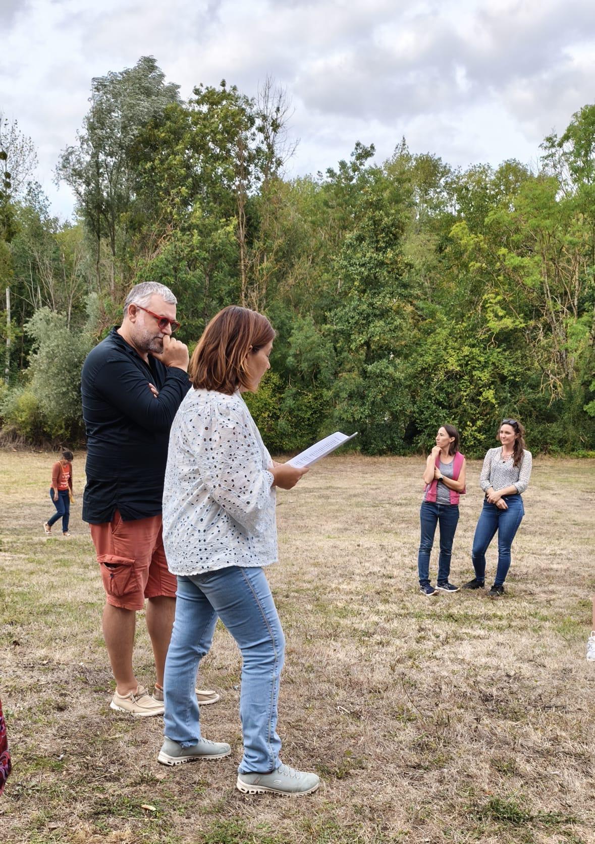 Retour en images sur le pot de pré-rentrée