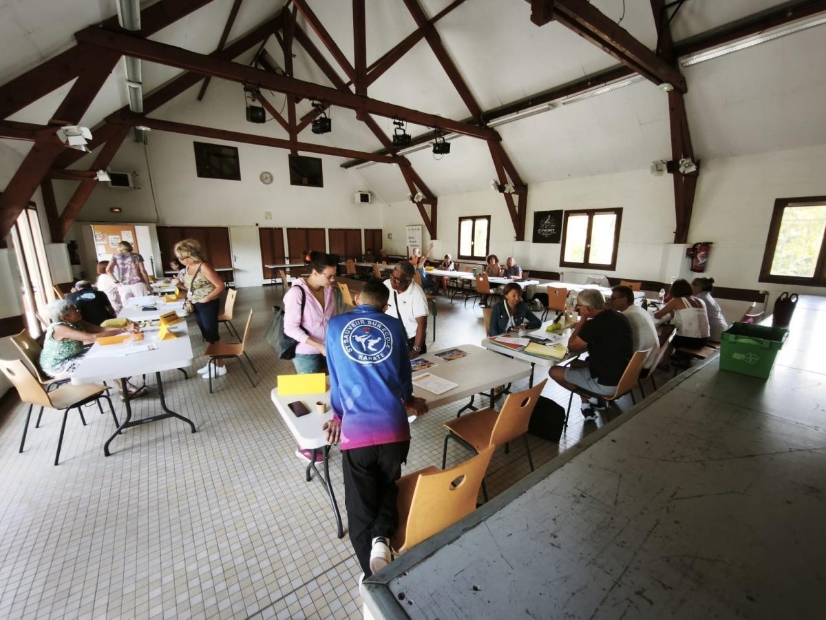 Retour en images - Forum des Associations Retour en images - Forum des Associations