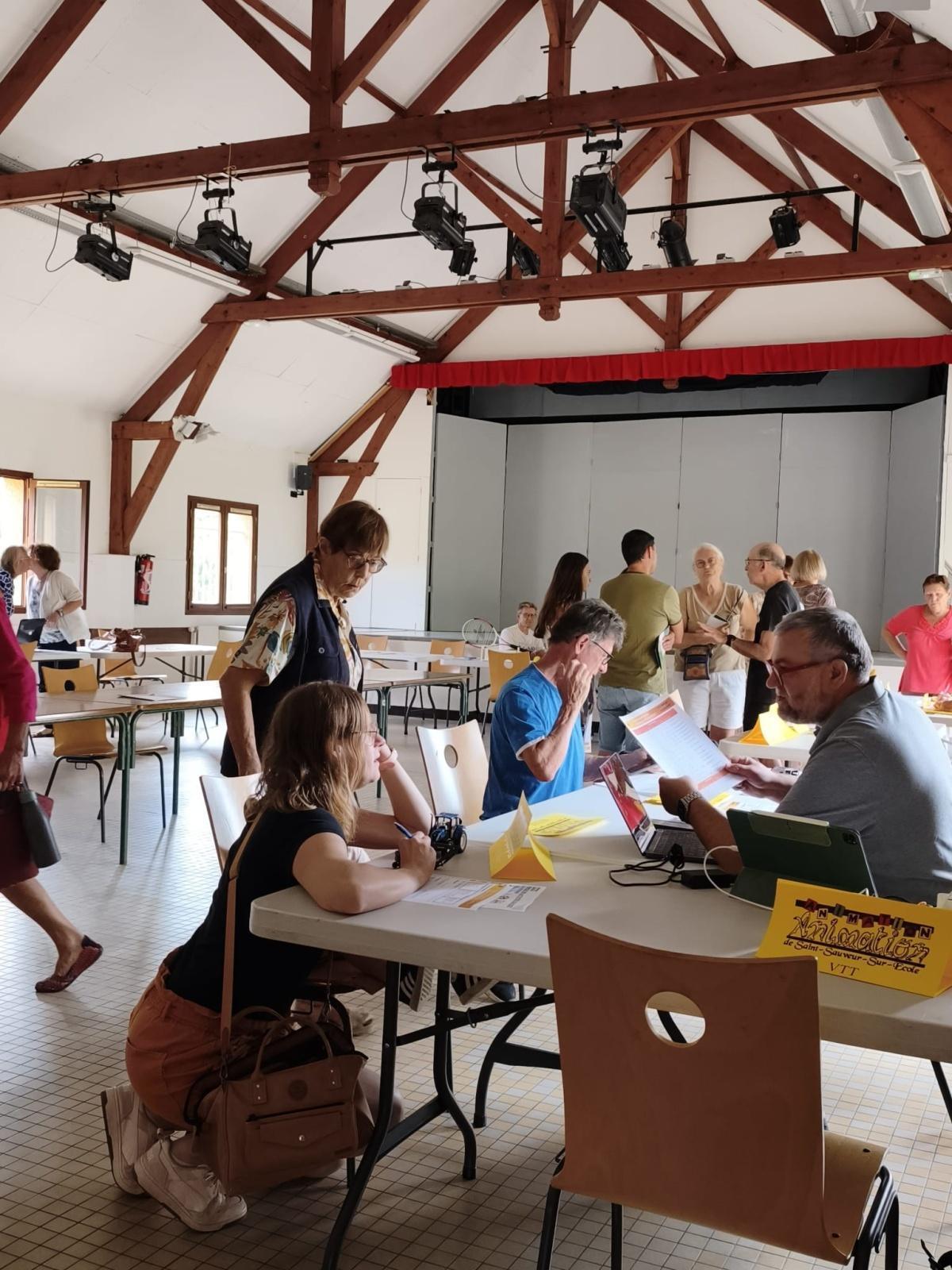 Retour en images - Forum des Associations Retour en images - Forum des Associations