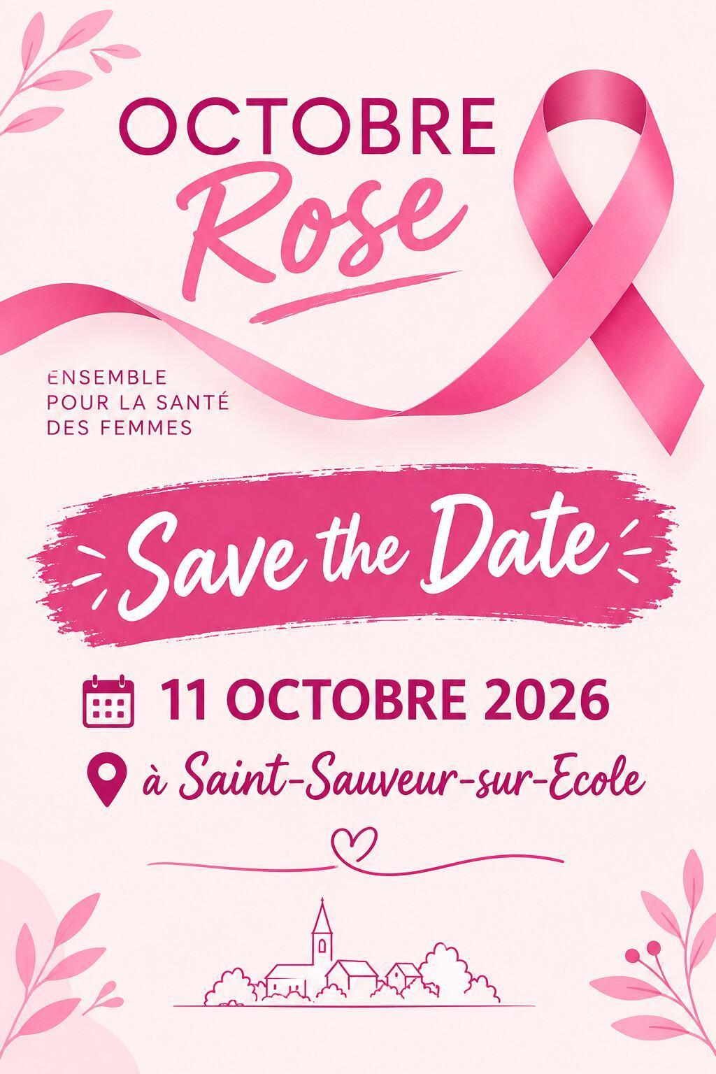 OCTOBRE ROSE 