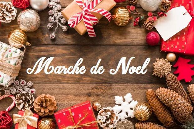 Marché de Noël 