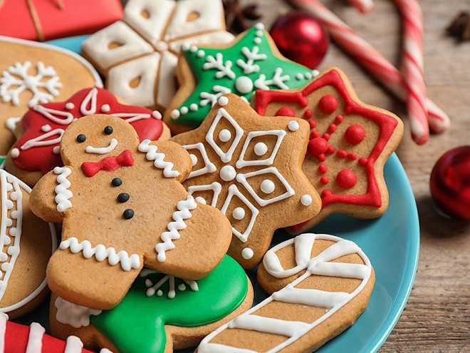 Goûter de Noël 