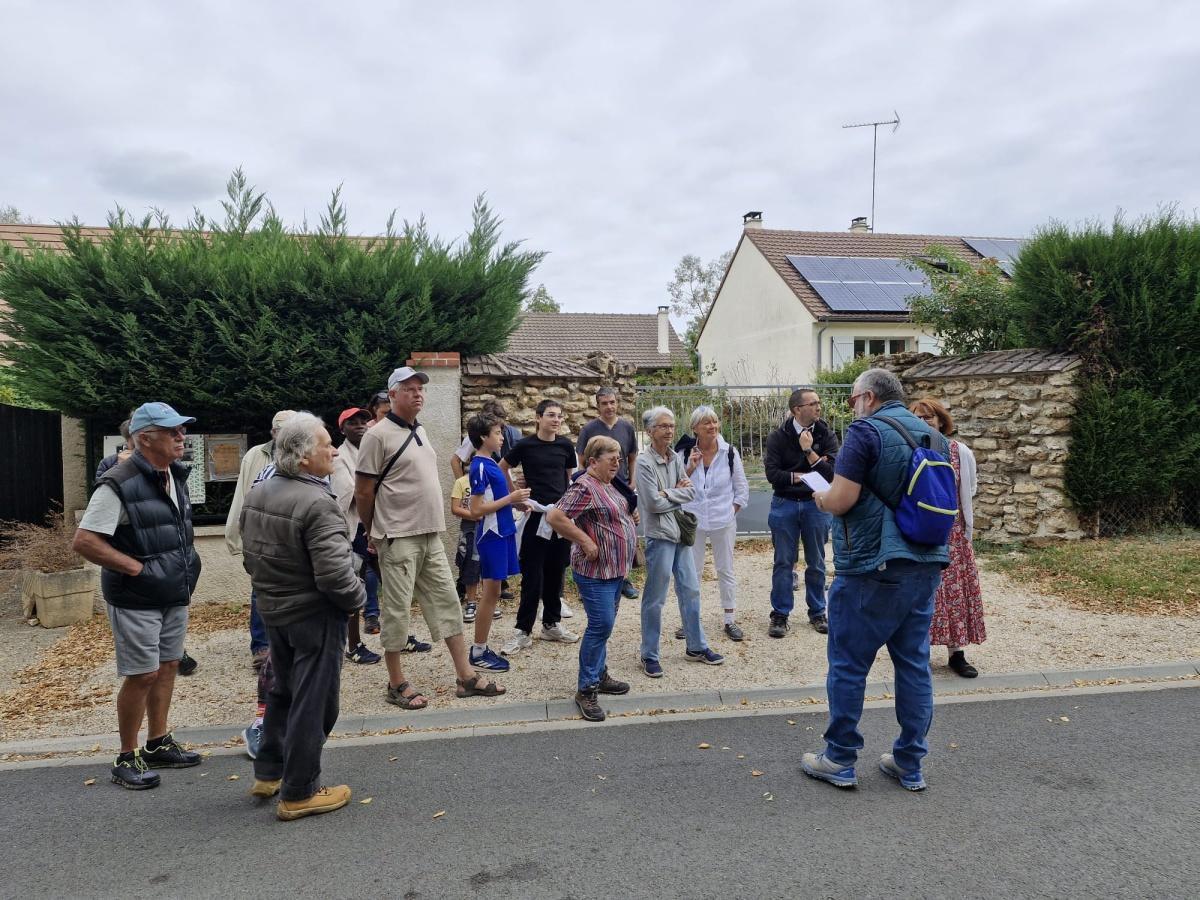 Retour en images sur la journée du patrimoine