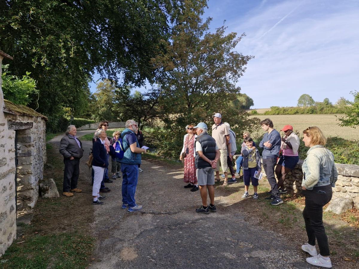 Retour en images sur la journée du patrimoine