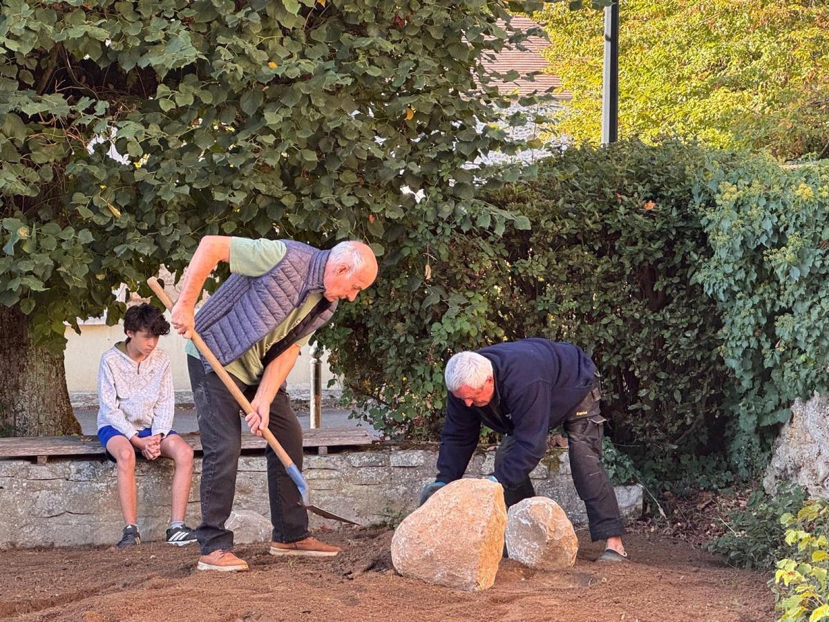 Retour sur le RDV citoyen & Troc' Plantes