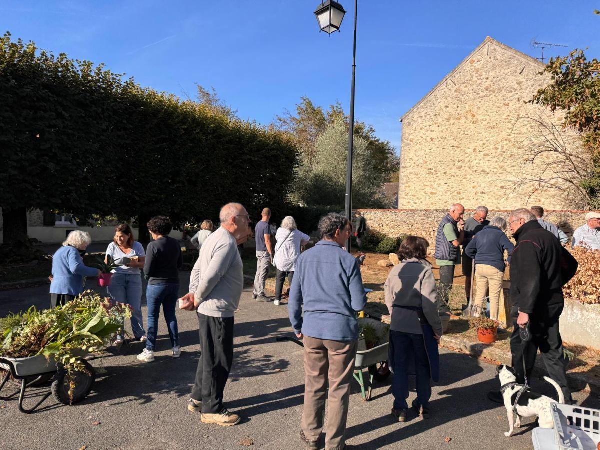 Retour sur le RDV citoyen & Troc' Plantes
