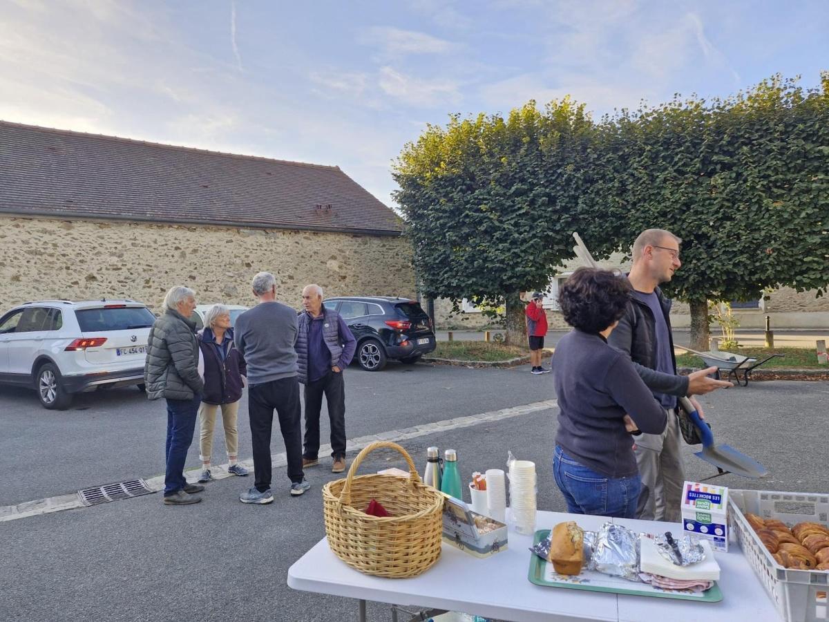 Retour sur le RDV citoyen & Troc' Plantes Retour sur le RDV citoyen & Troc' Plantes