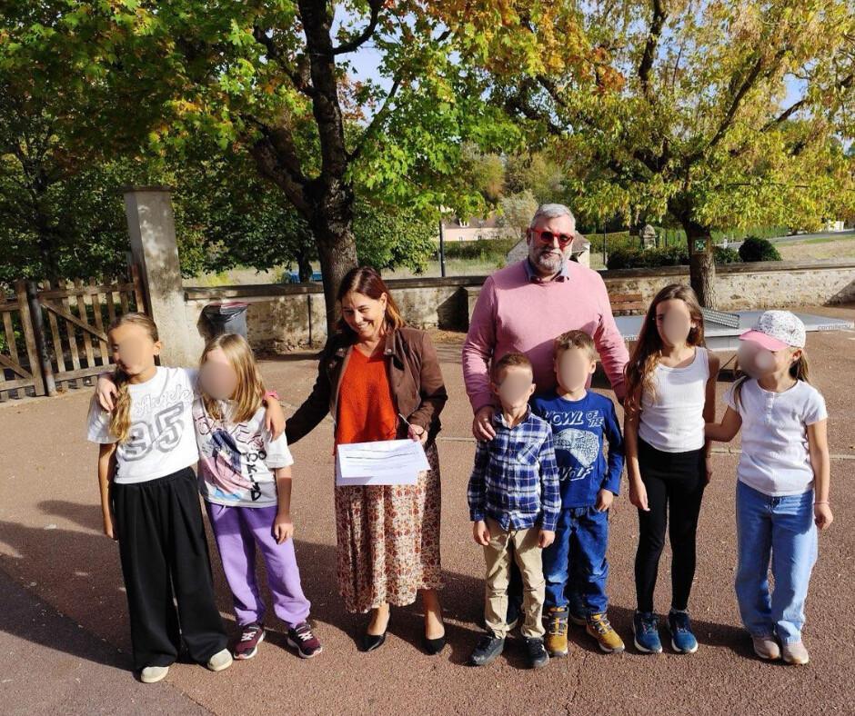 📸 RETOUR EN IMAGES SUR LES ÉLECTIONS DU CONSEIL MUNICIPAL DES ENFANTS ! 🗳️✨