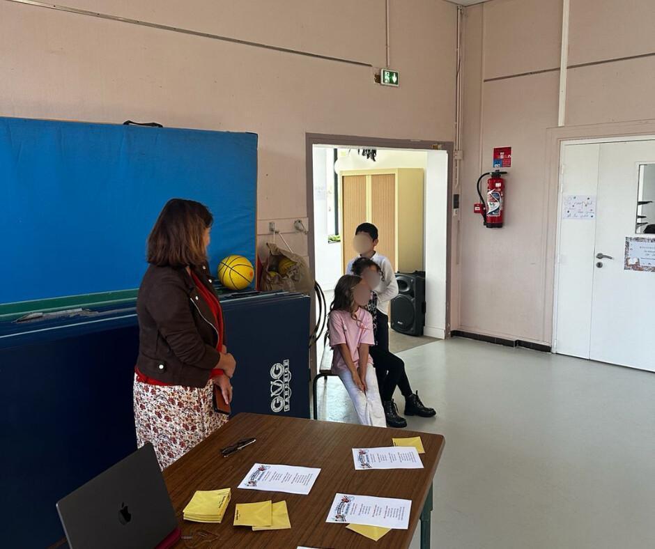 📸 RETOUR EN IMAGES SUR LES ÉLECTIONS DU CONSEIL MUNICIPAL DES ENFANTS ! 🗳️✨ 📸 RETOUR EN IMAGES SUR LES ÉLECTIONS DU CONSEIL MUNICIPAL DES ENFANTS ! 🗳️✨