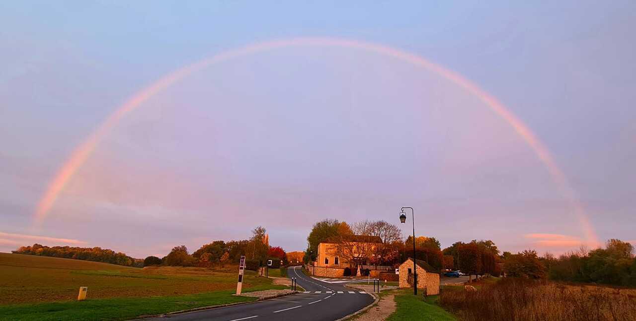 Arc-en-ciel