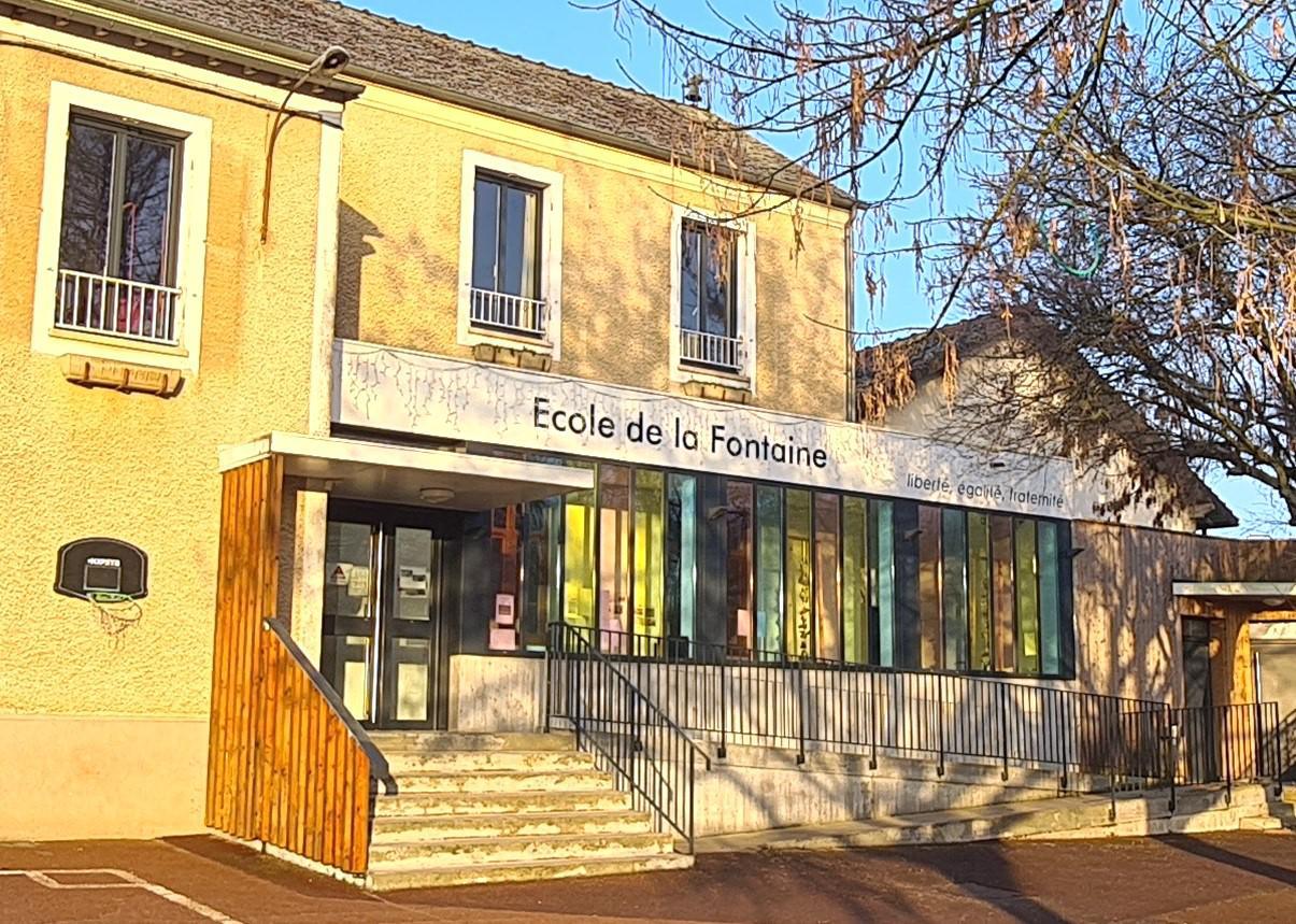 Ecole primaire 