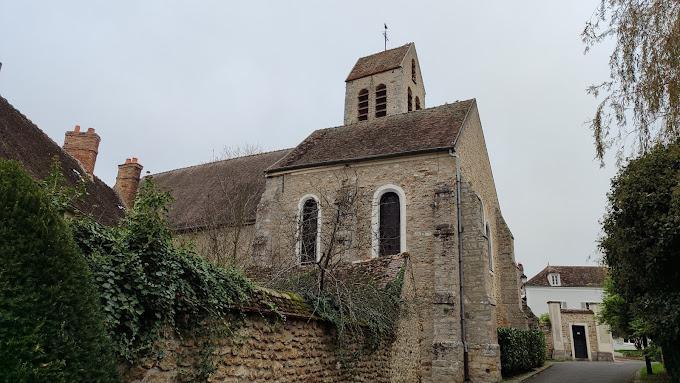 Eglise Saint-Eutrope