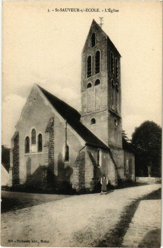 Eglise Saint-Eutrope archive