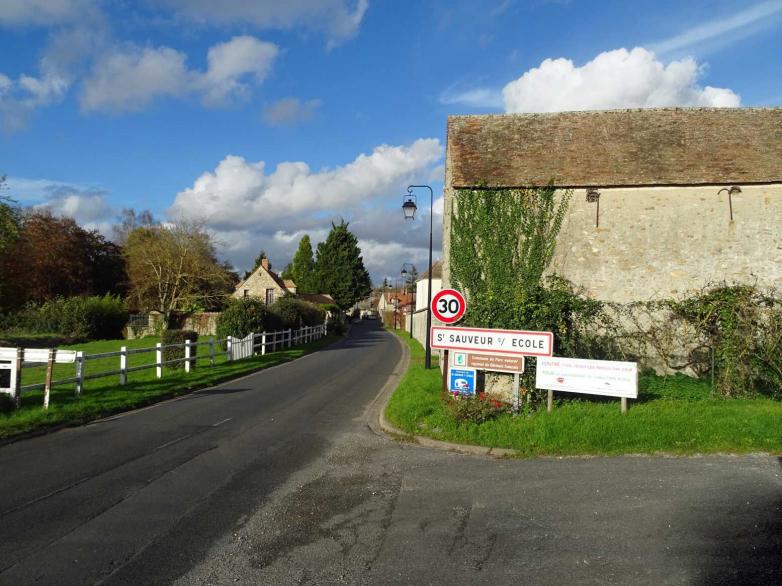 Saint-Sauveur-sur-Ecole