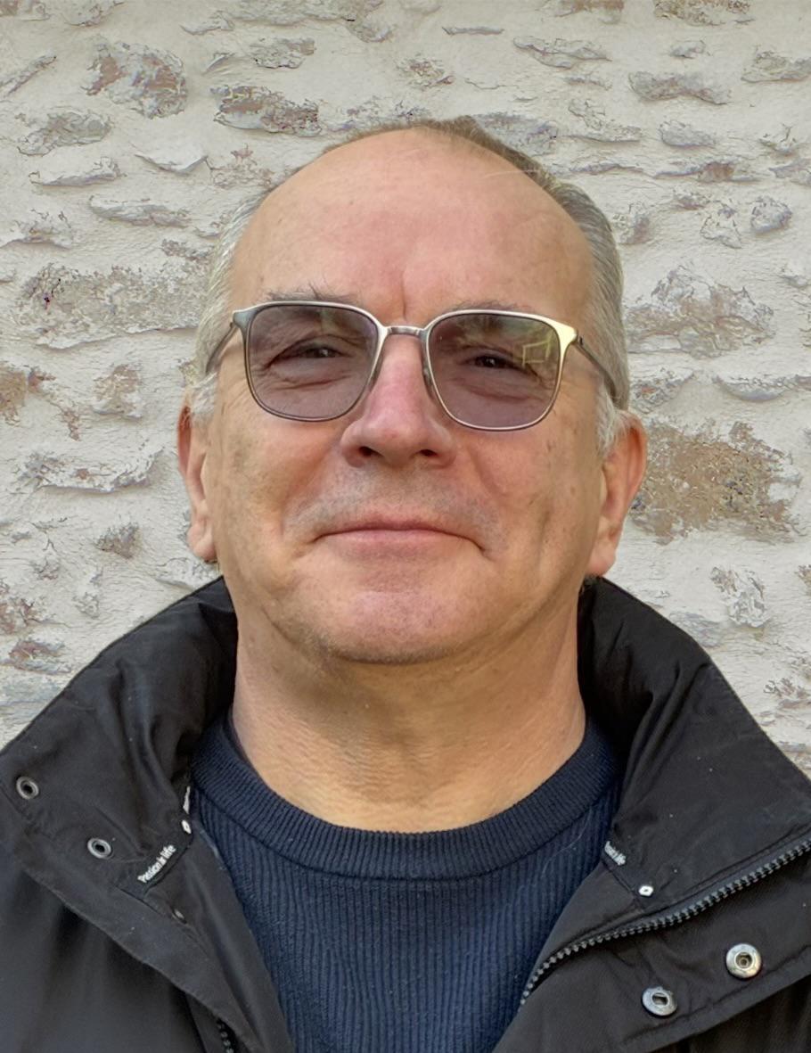 Frédéric Égo