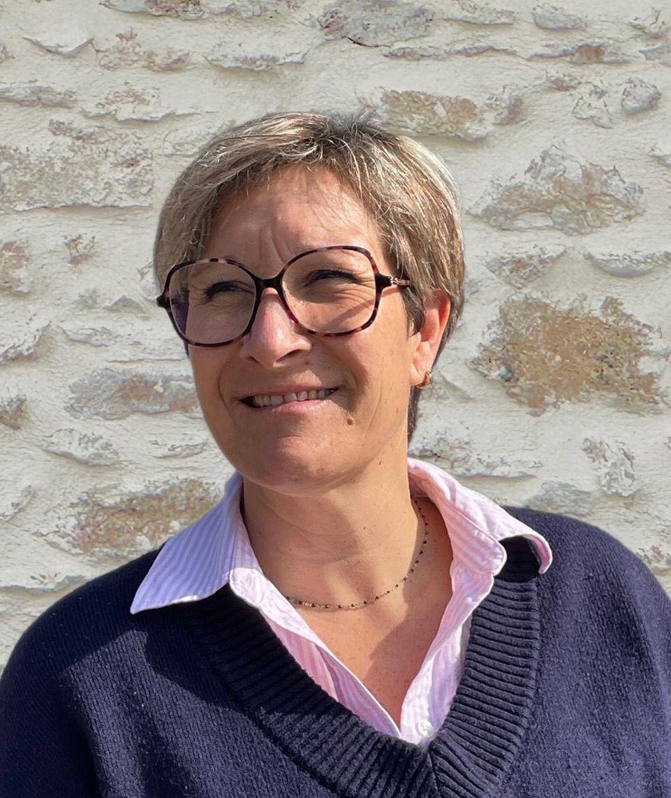 Caroline Marx