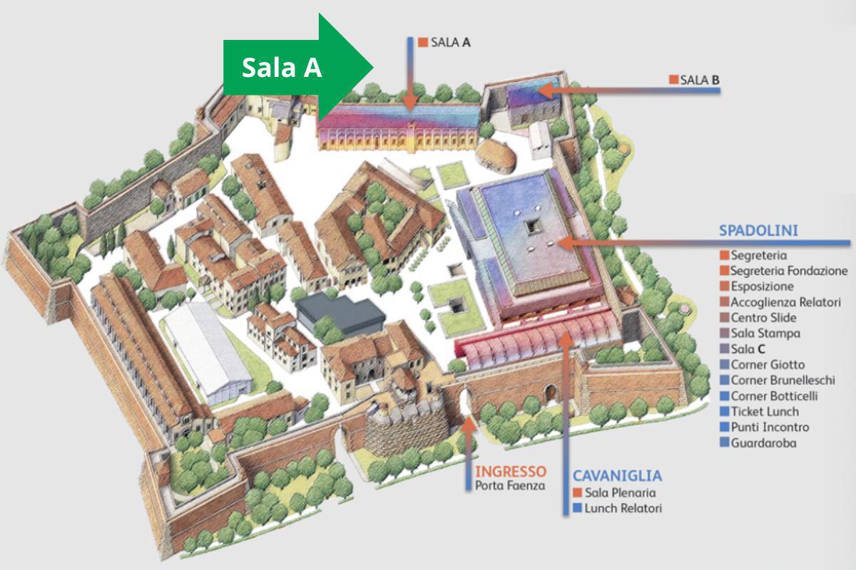 12:00 - 13:30 | LUNCHEON PANEL: Dalla storia al futuro del cardiovascolare